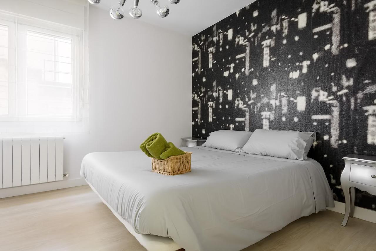 Confortable Piso En El Puerto Viejo De Algorta, A 7 Min De La Playa Getxo Eksteriør bilde